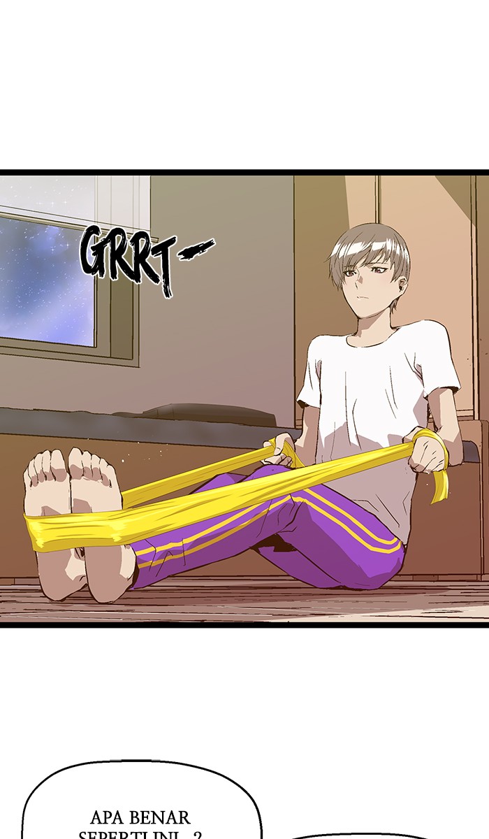 Weak Hero Chapter 74 Gambar 55