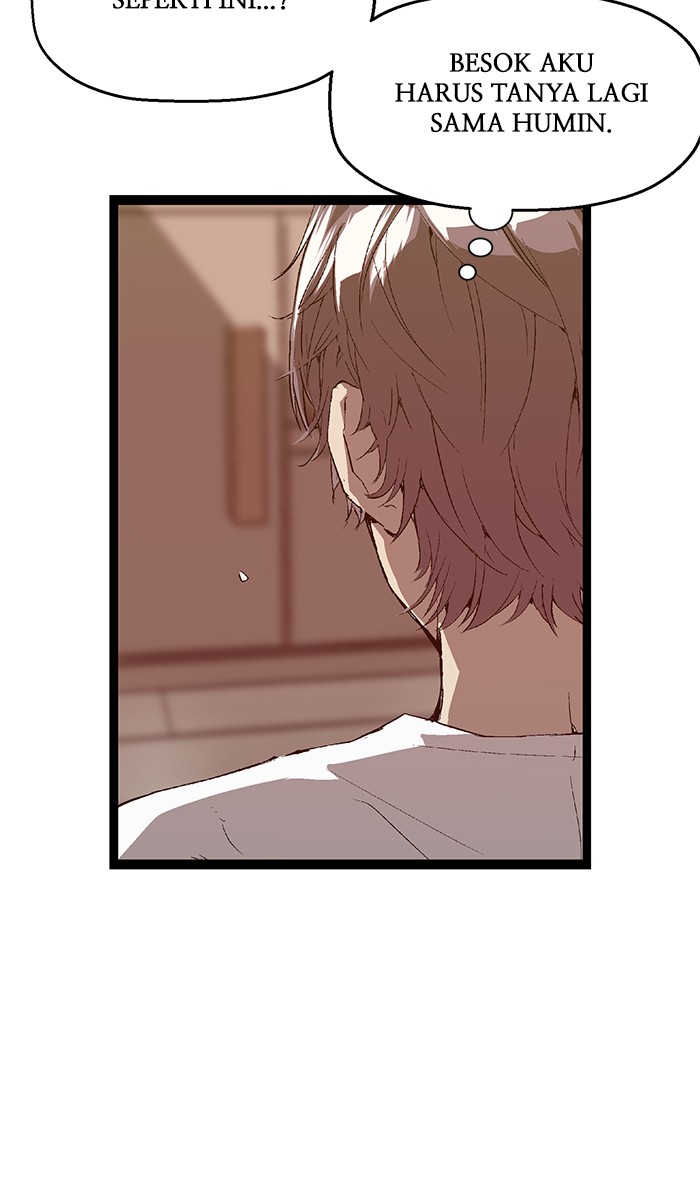 Weak Hero Chapter 74 Gambar 56