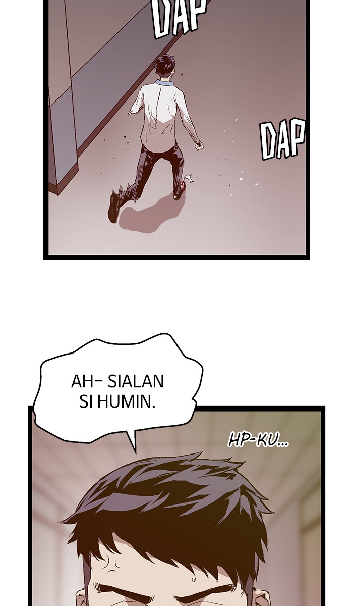 Weak Hero Chapter 74 Gambar 59