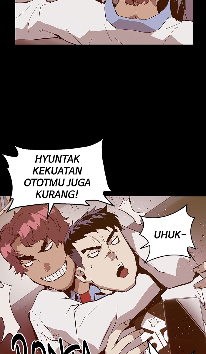 Weak Hero Chapter 74 Gambar 62