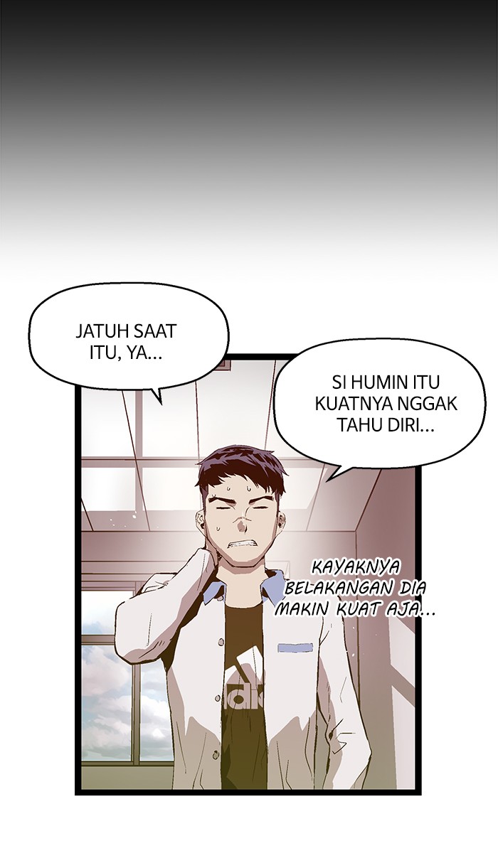 Weak Hero Chapter 74 Gambar 64
