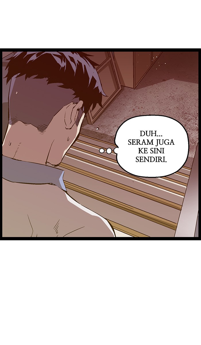 Weak Hero Chapter 74 Gambar 65