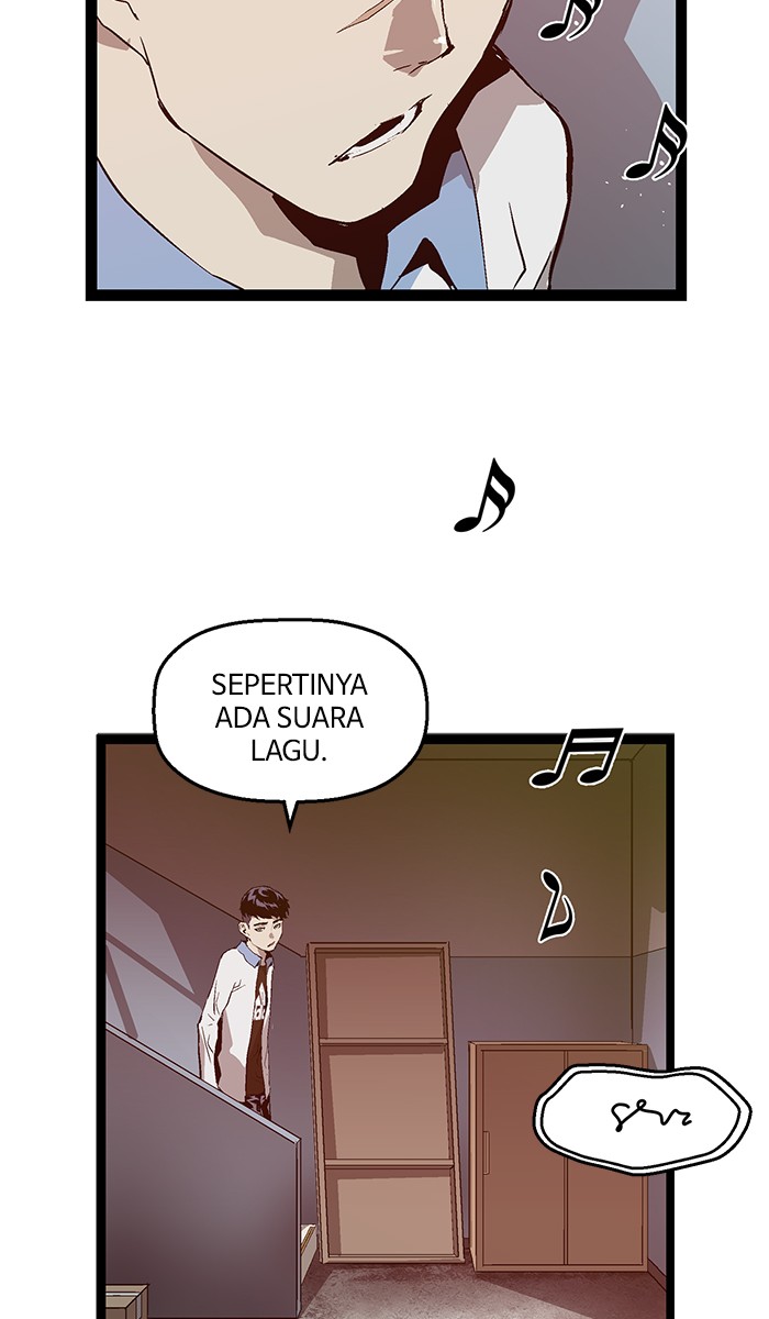 Weak Hero Chapter 74 Gambar 67