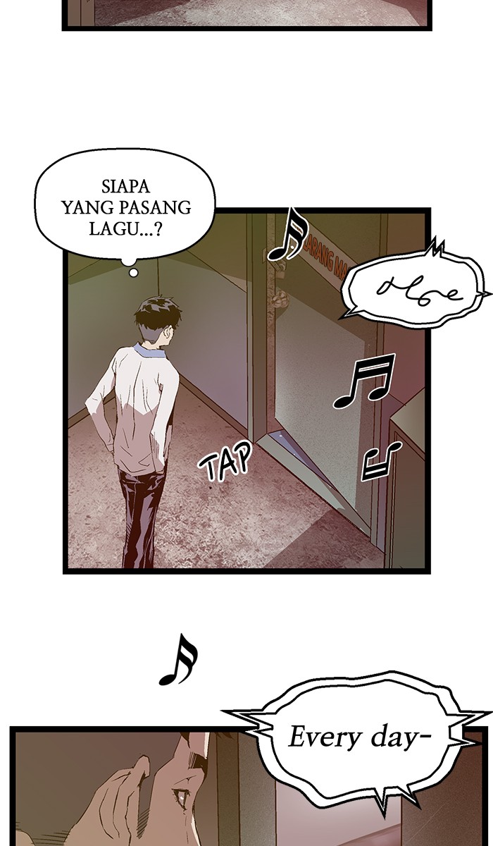 Weak Hero Chapter 74 Gambar 68