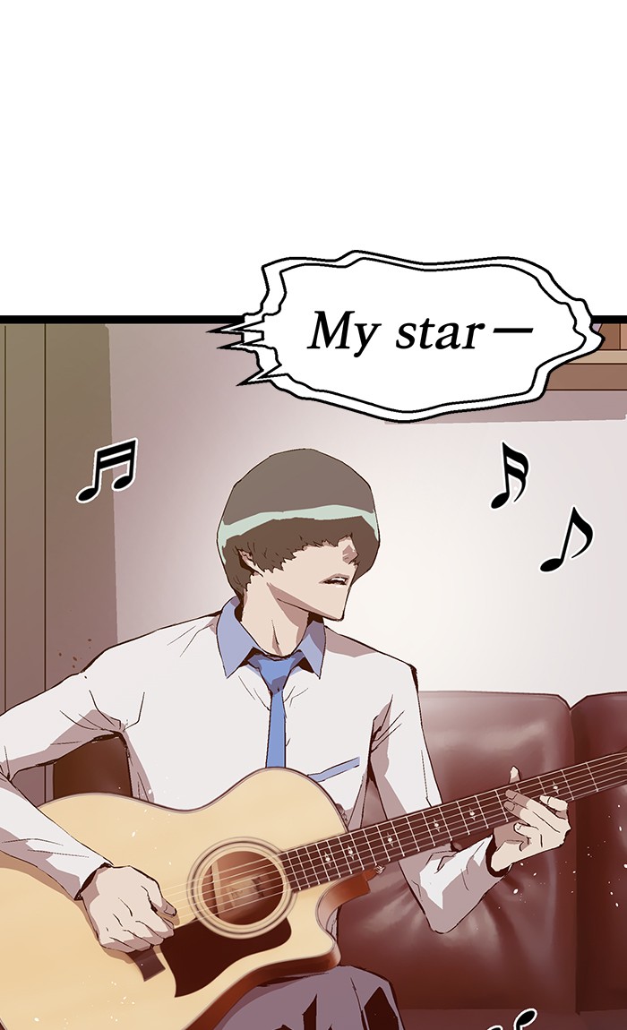 Weak Hero Chapter 74 Gambar 70