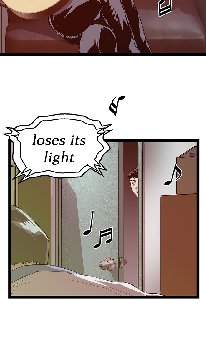 Weak Hero Chapter 74 Gambar 71