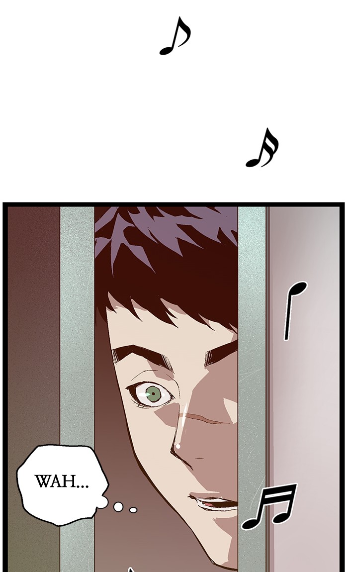 Weak Hero Chapter 74 Gambar 72