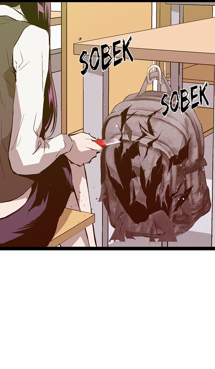 Weak Hero Chapter 74 Gambar 8
