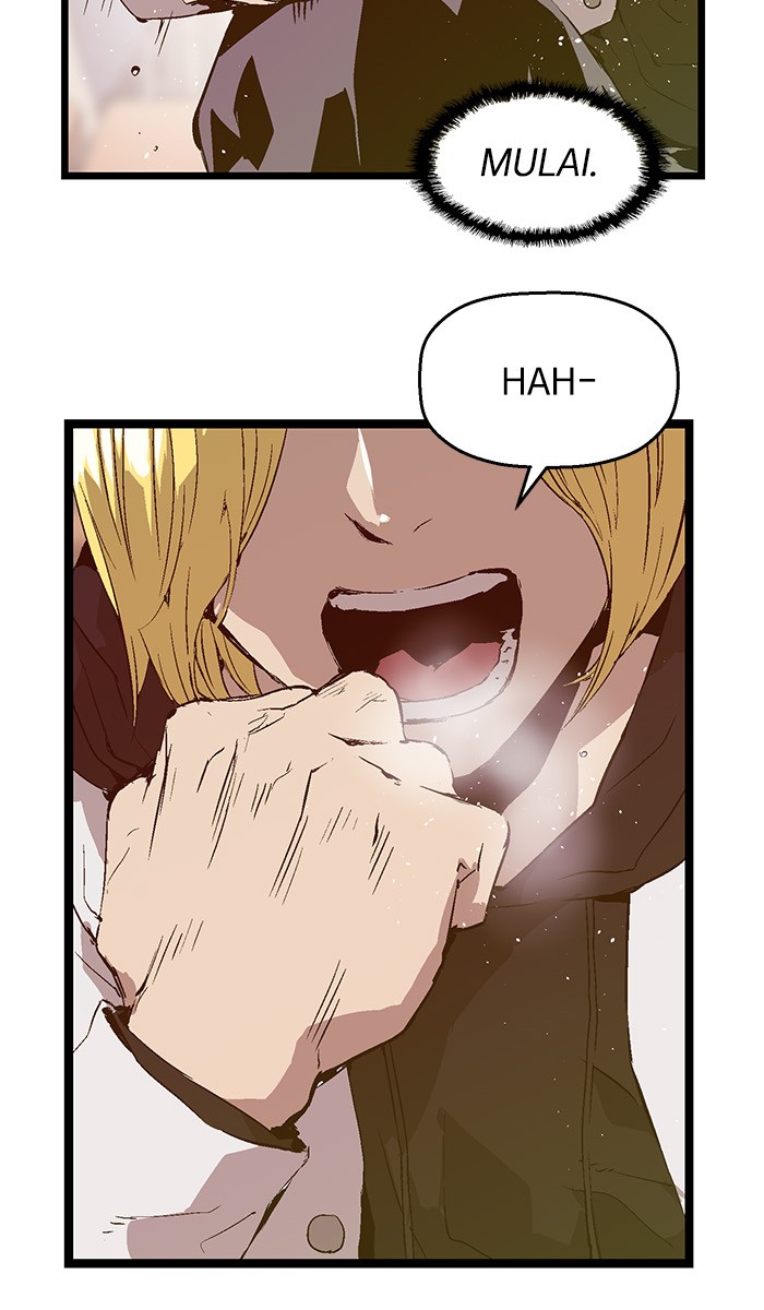 Weak Hero Chapter 72 Gambar 11