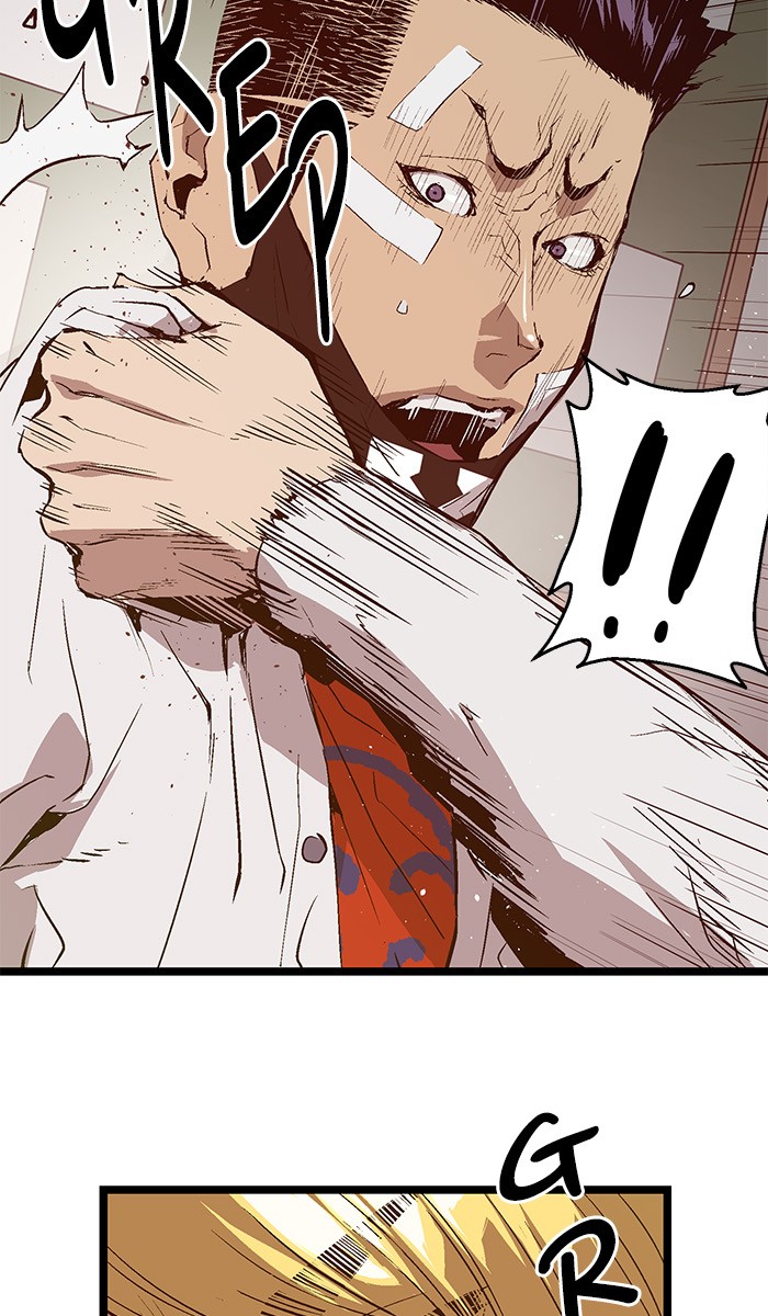 Weak Hero Chapter 72 Gambar 13