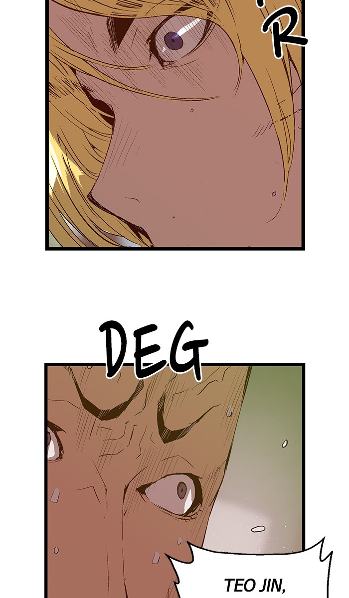 Weak Hero Chapter 72 Gambar 14