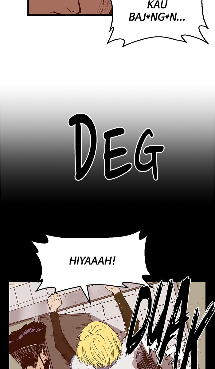 Weak Hero Chapter 72 Gambar 15