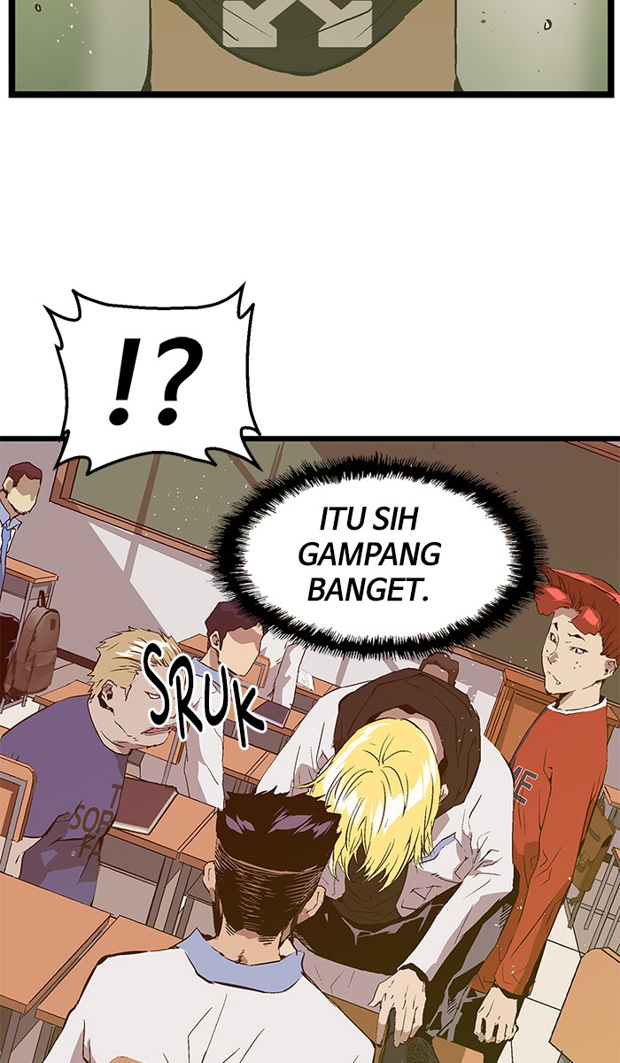 Baca Manhwa Weak Hero Chapter 72 Gambar 2