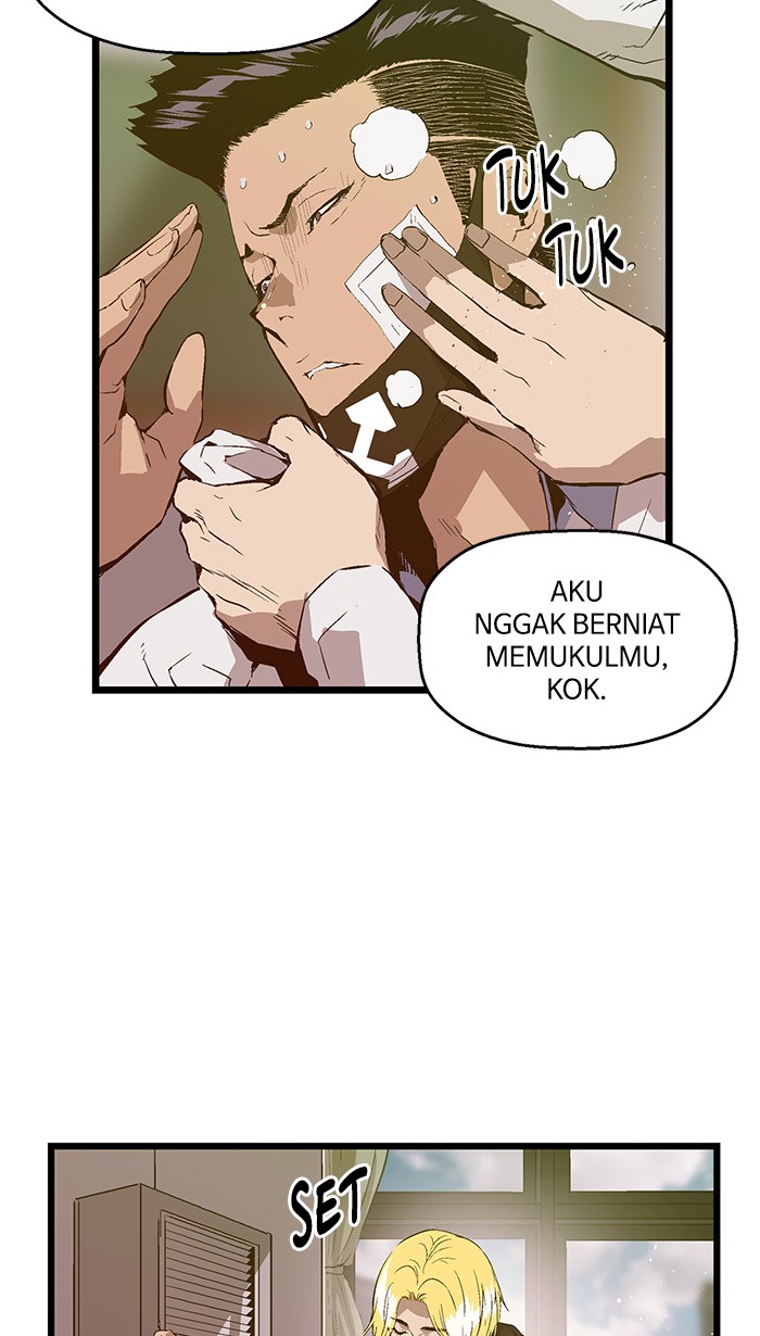 Weak Hero Chapter 72 Gambar 28
