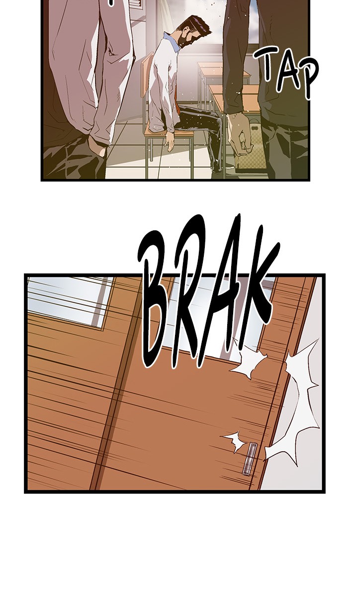 Weak Hero Chapter 72 Gambar 35