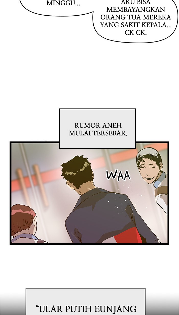 Weak Hero Chapter 72 Gambar 43