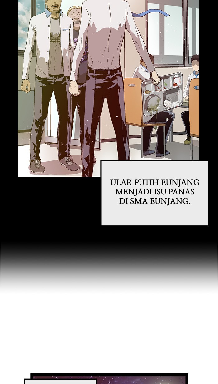 Weak Hero Chapter 72 Gambar 45