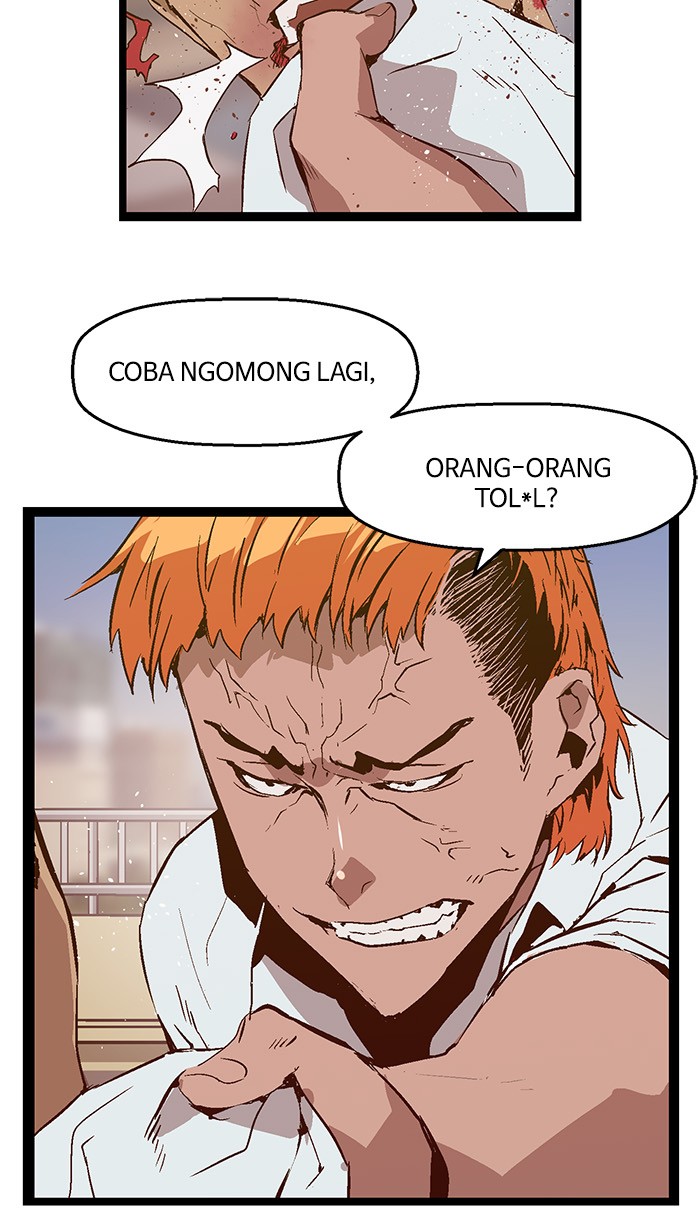 Weak Hero Chapter 72 Gambar 54