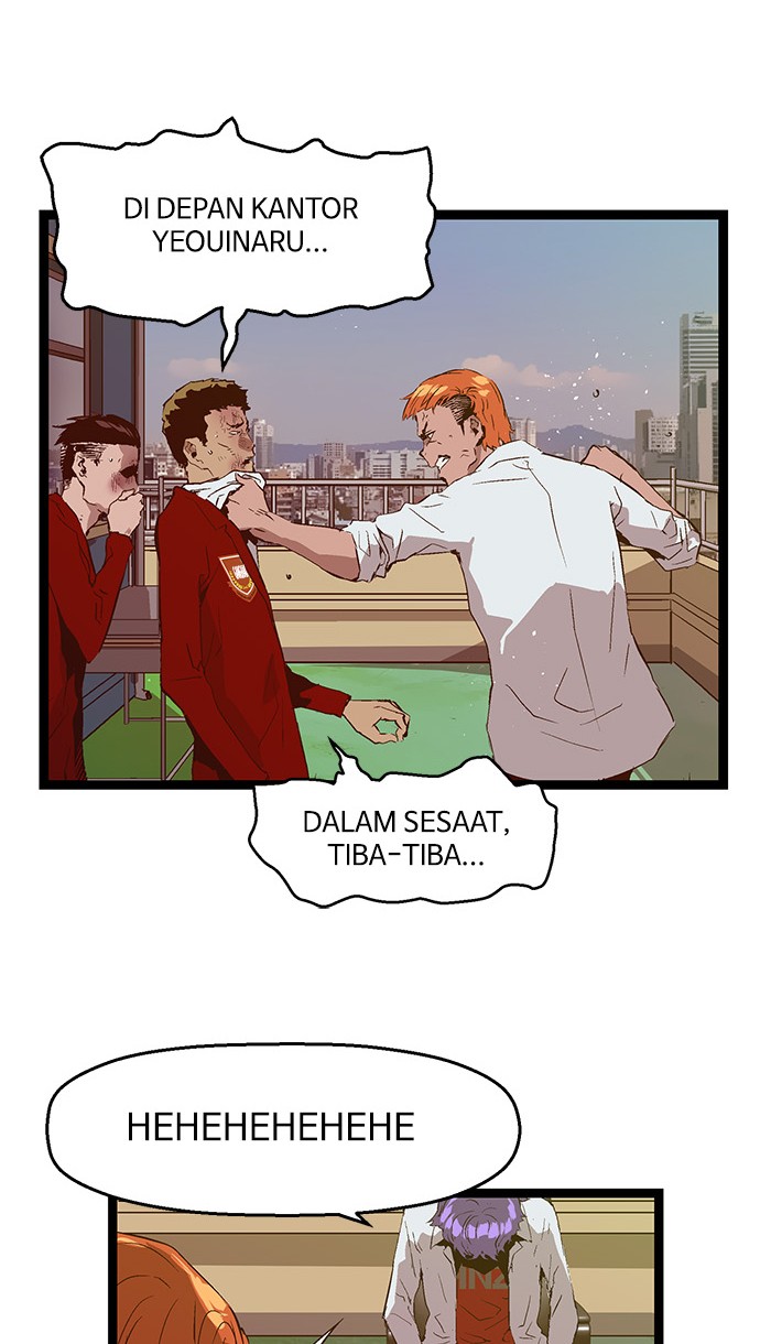 Weak Hero Chapter 72 Gambar 55