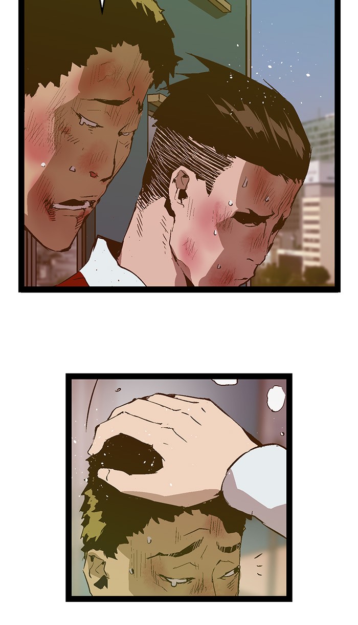 Weak Hero Chapter 72 Gambar 60