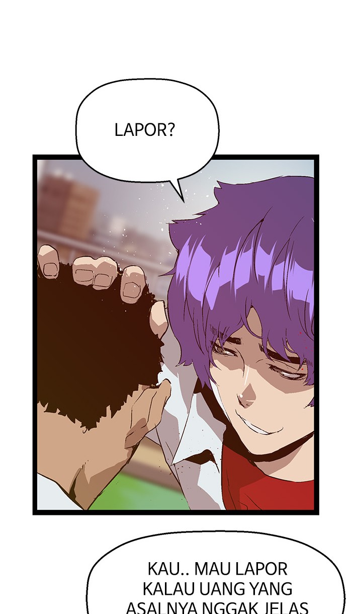 Weak Hero Chapter 72 Gambar 61