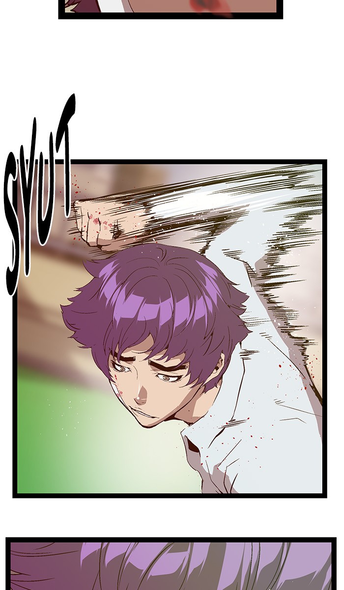 Weak Hero Chapter 72 Gambar 68