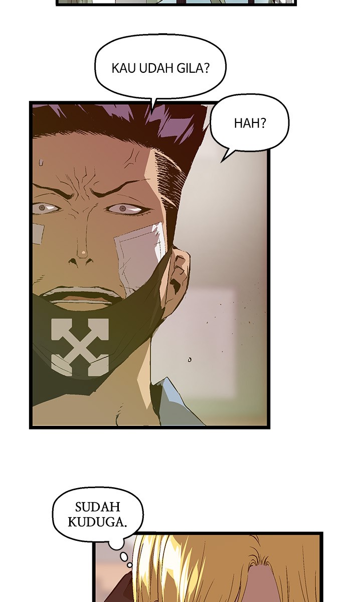 Weak Hero Chapter 72 Gambar 7