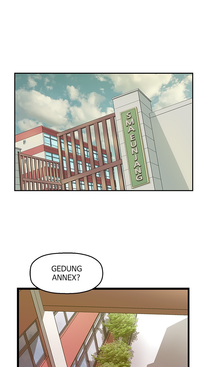 Baca Komik Weak Hero Chapter 71 Gambar 1