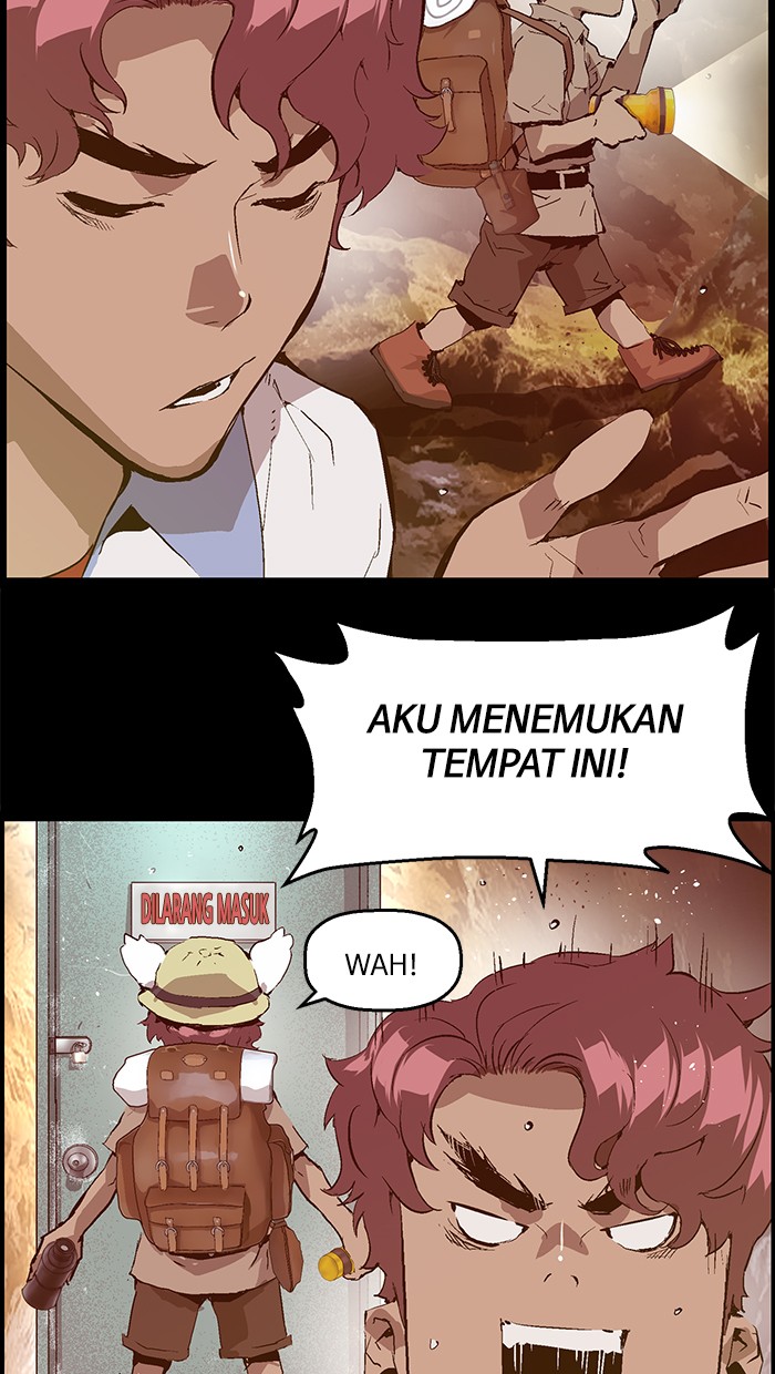 Weak Hero Chapter 71 Gambar 10