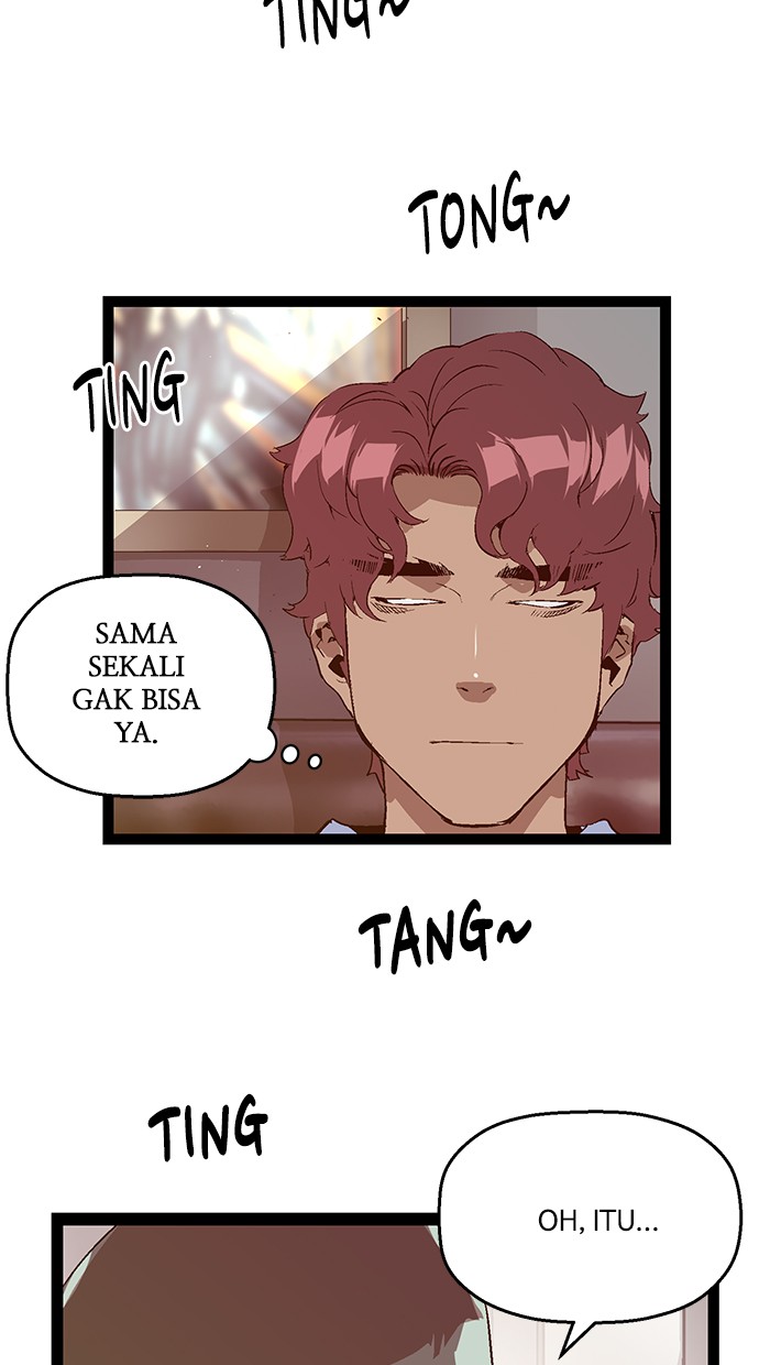 Weak Hero Chapter 71 Gambar 15