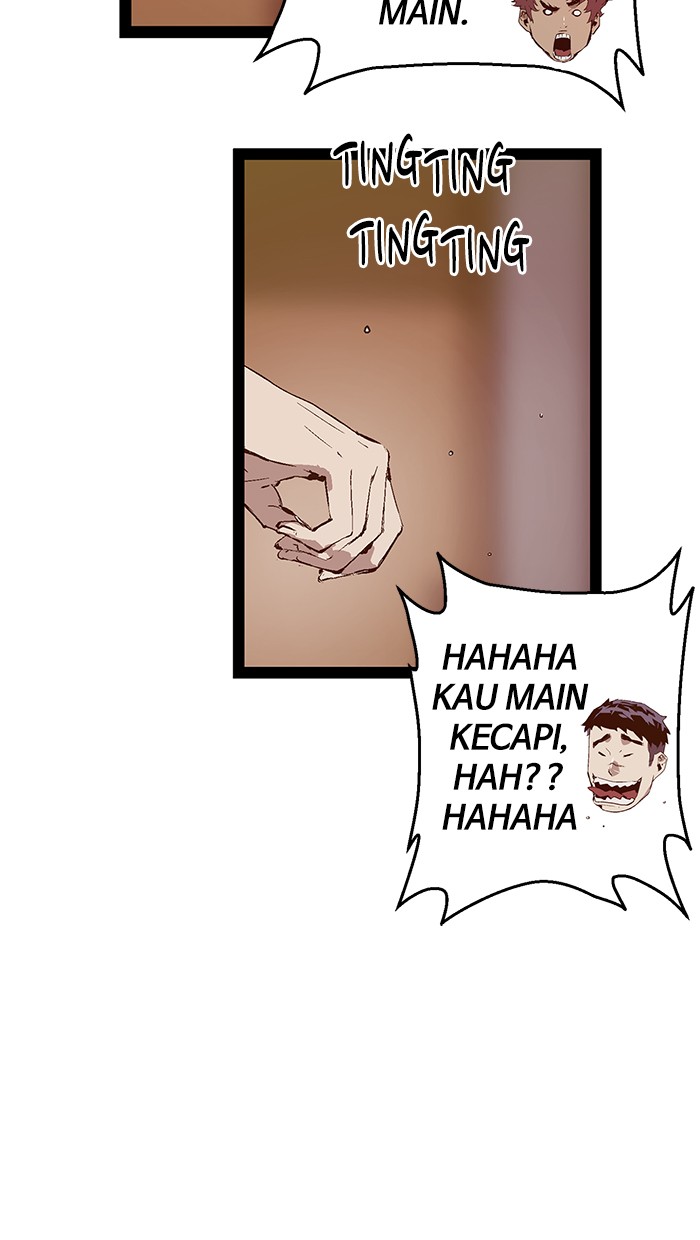 Weak Hero Chapter 71 Gambar 17