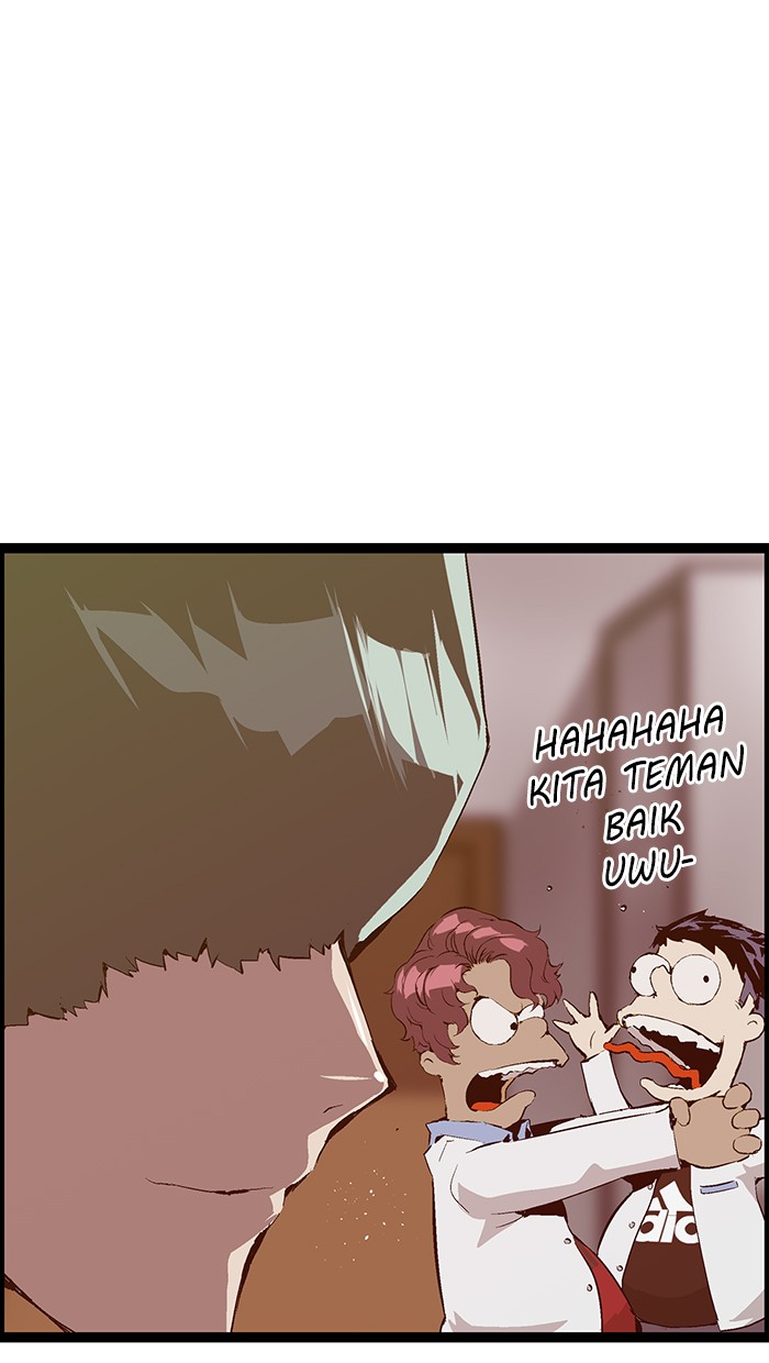Weak Hero Chapter 71 Gambar 18