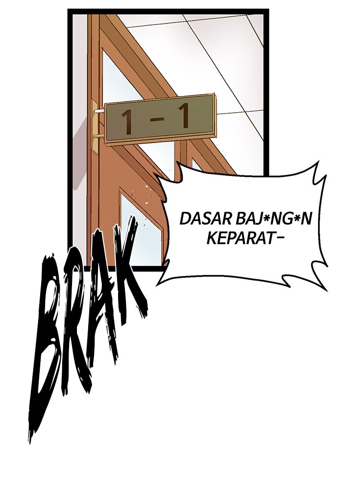Weak Hero Chapter 71 Gambar 22