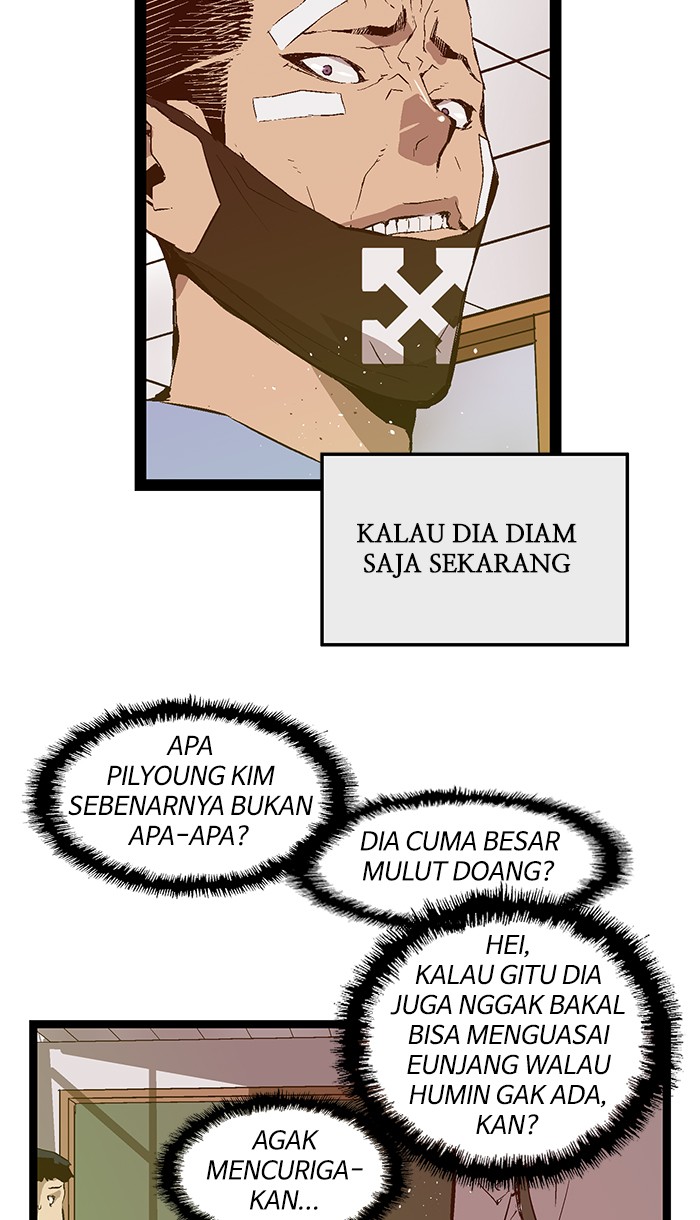Weak Hero Chapter 71 Gambar 24
