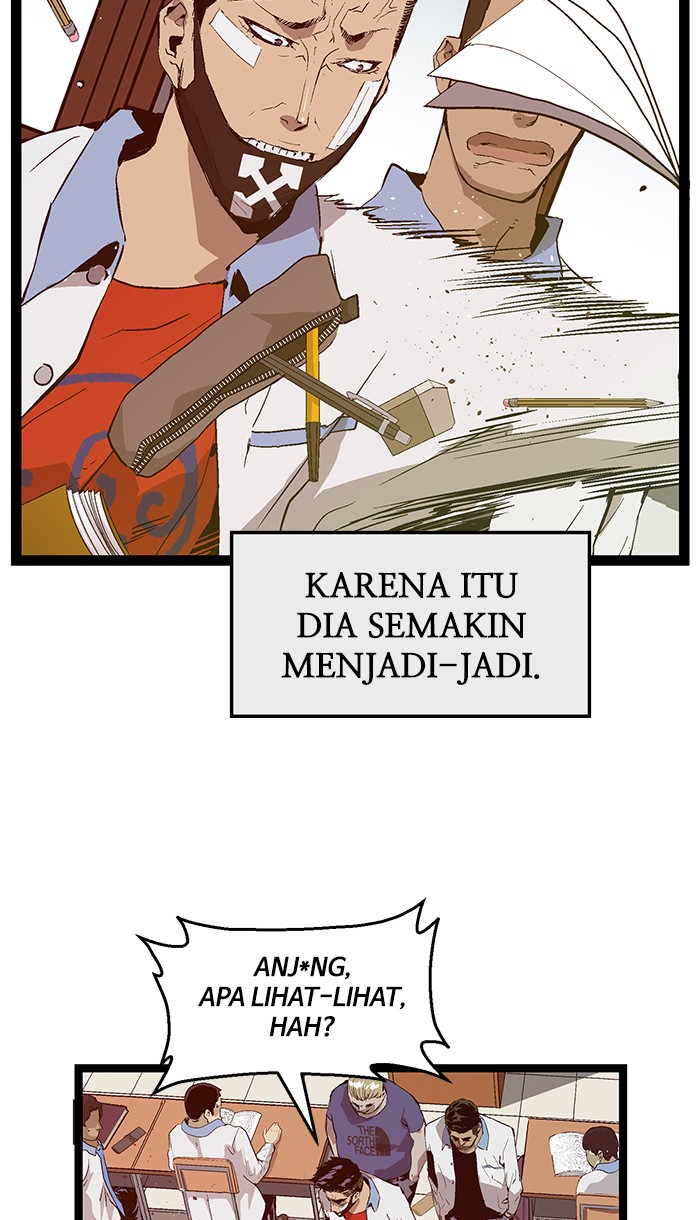Weak Hero Chapter 71 Gambar 26