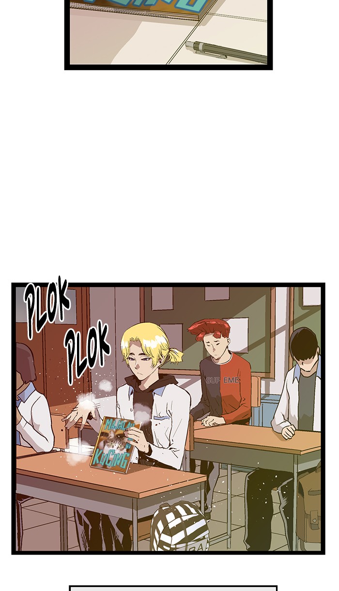 Weak Hero Chapter 71 Gambar 30