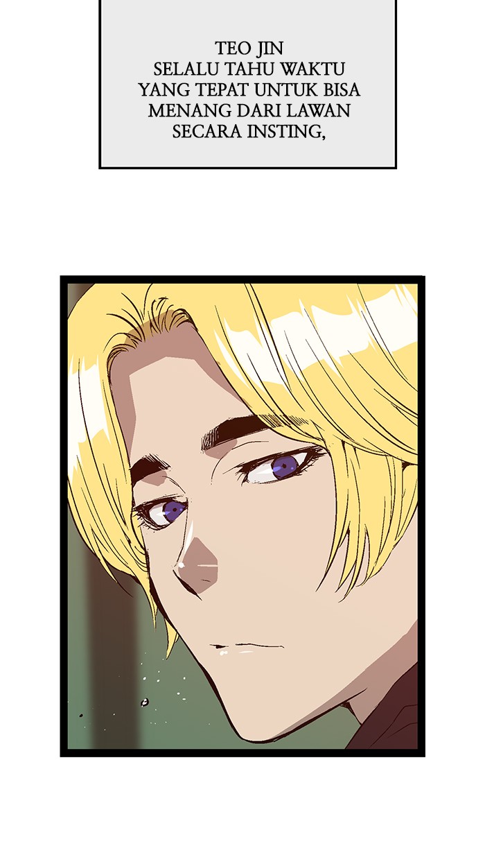 Weak Hero Chapter 71 Gambar 31