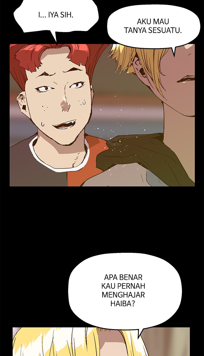 Weak Hero Chapter 71 Gambar 38