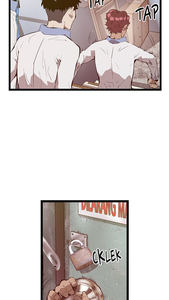 Weak Hero Chapter 71 Gambar 4