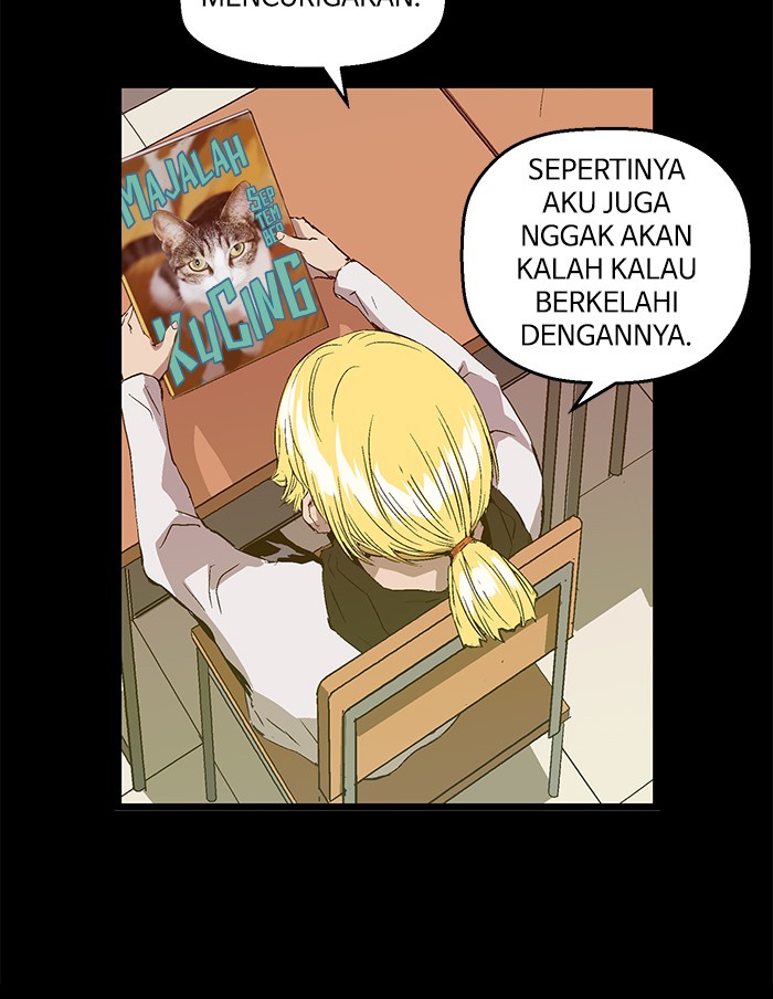 Weak Hero Chapter 71 Gambar 44