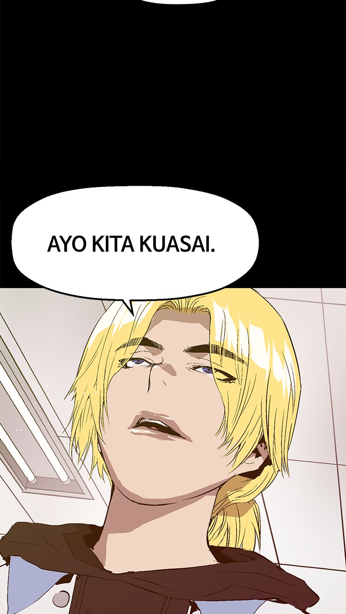 Weak Hero Chapter 71 Gambar 48