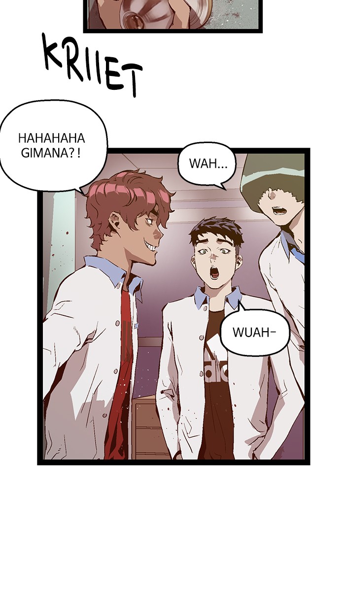 Weak Hero Chapter 71 Gambar 5