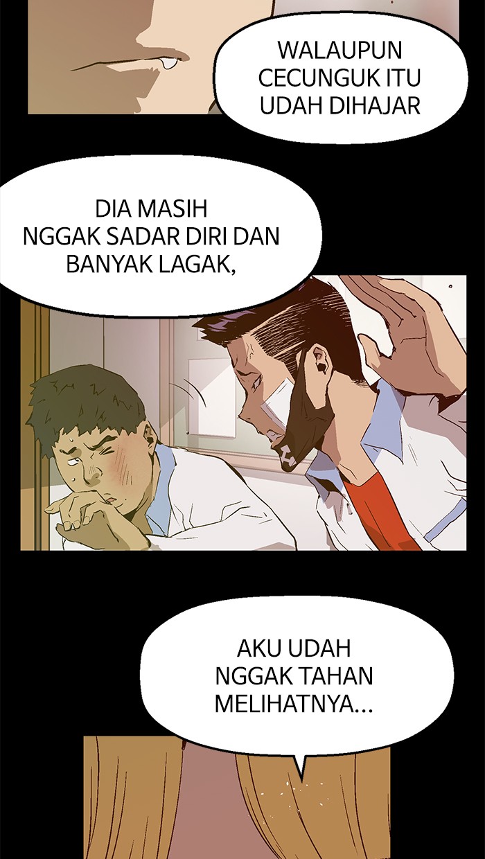 Weak Hero Chapter 71 Gambar 50