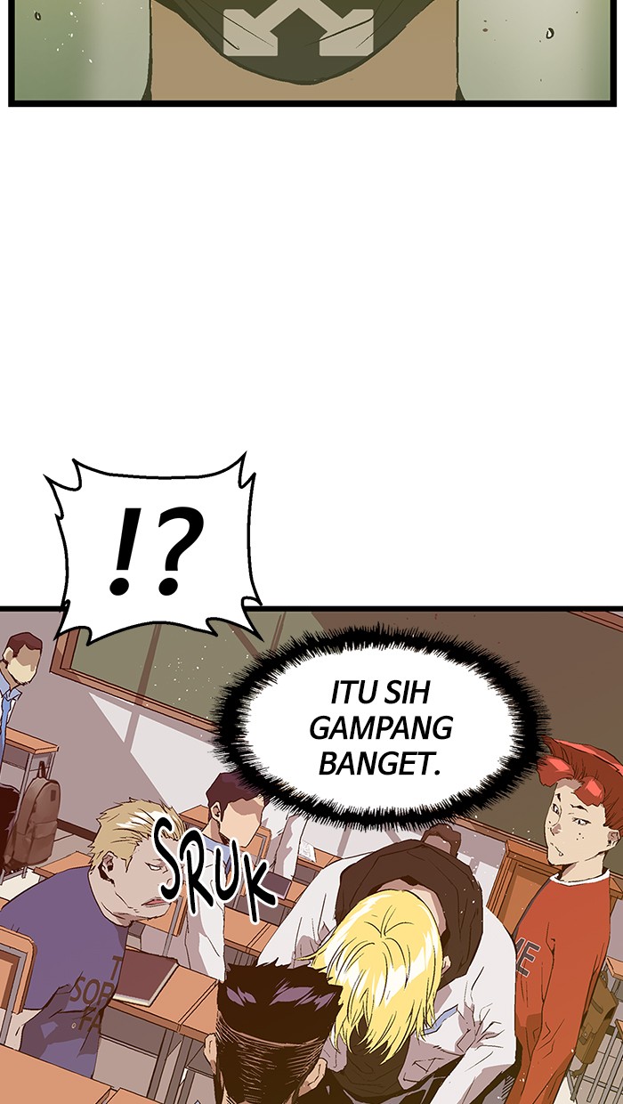 Weak Hero Chapter 71 Gambar 62