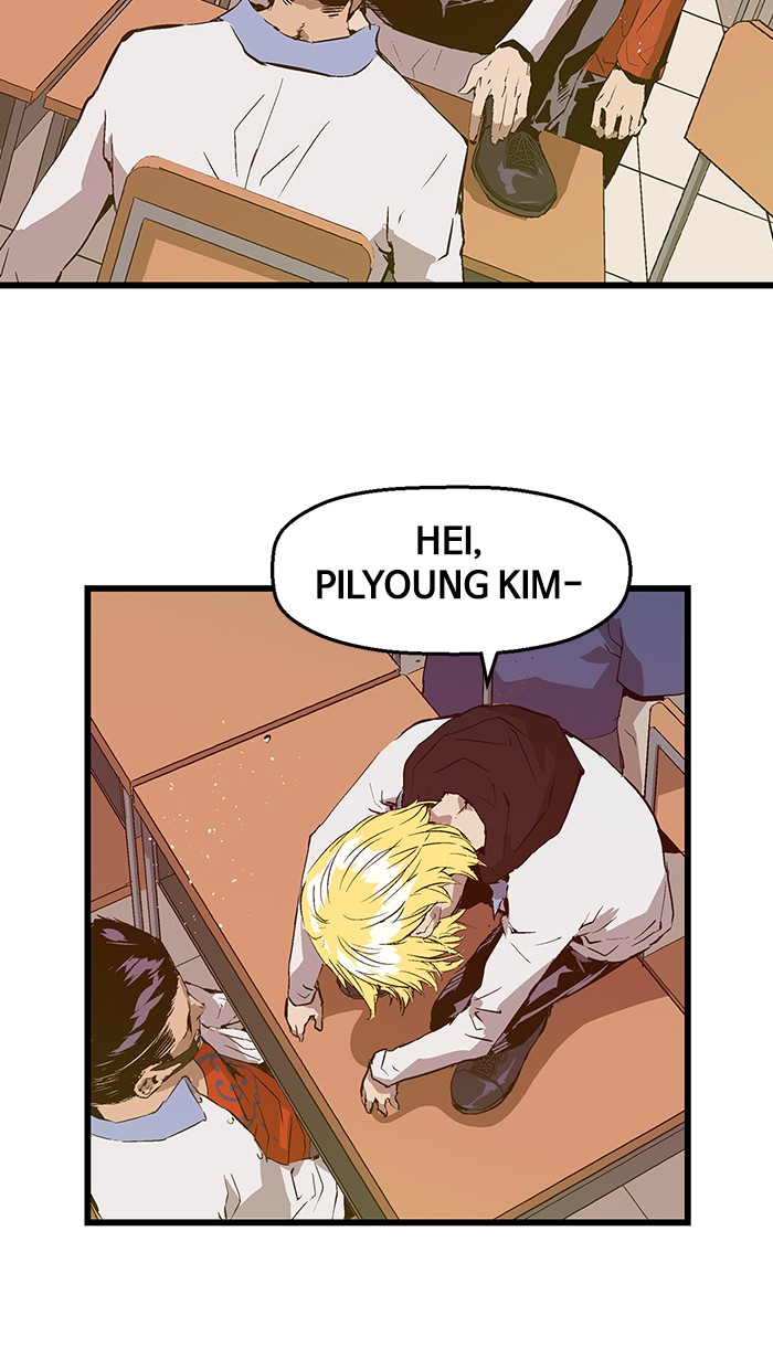 Weak Hero Chapter 71 Gambar 63