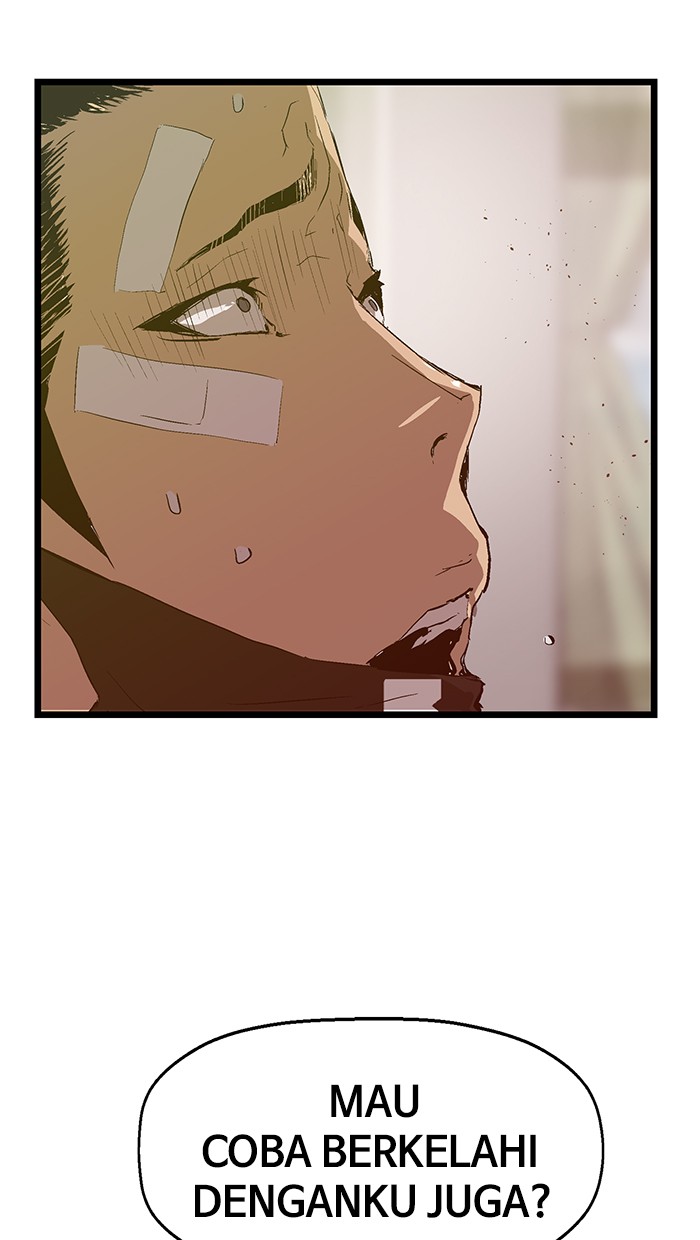 Weak Hero Chapter 71 Gambar 64
