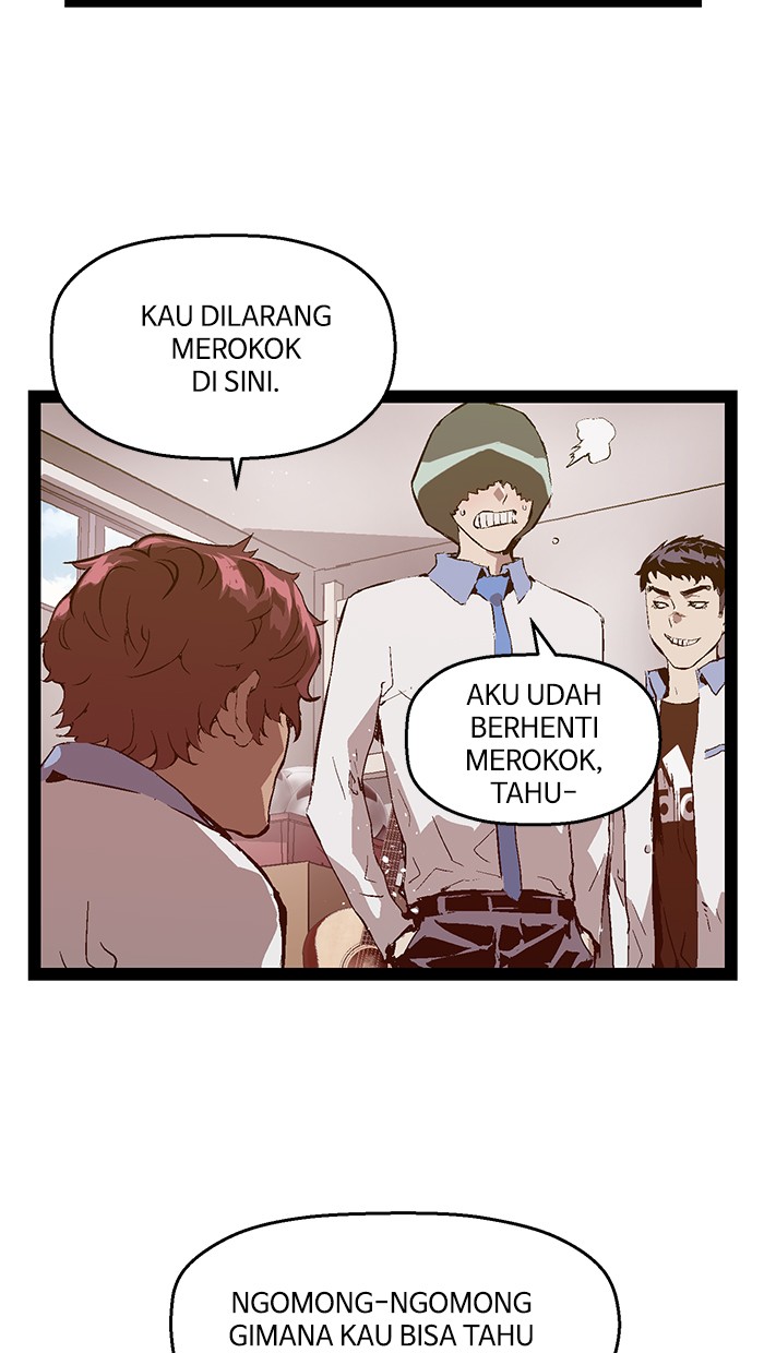 Weak Hero Chapter 71 Gambar 8