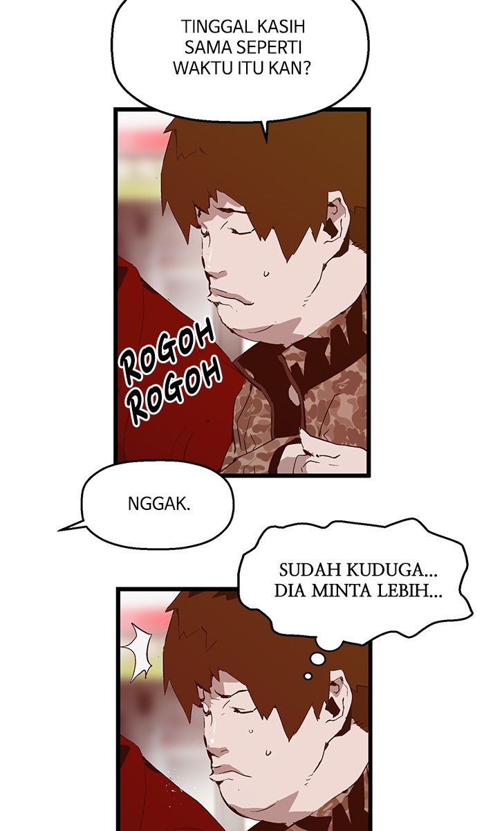 Weak Hero Chapter 70 Gambar 10