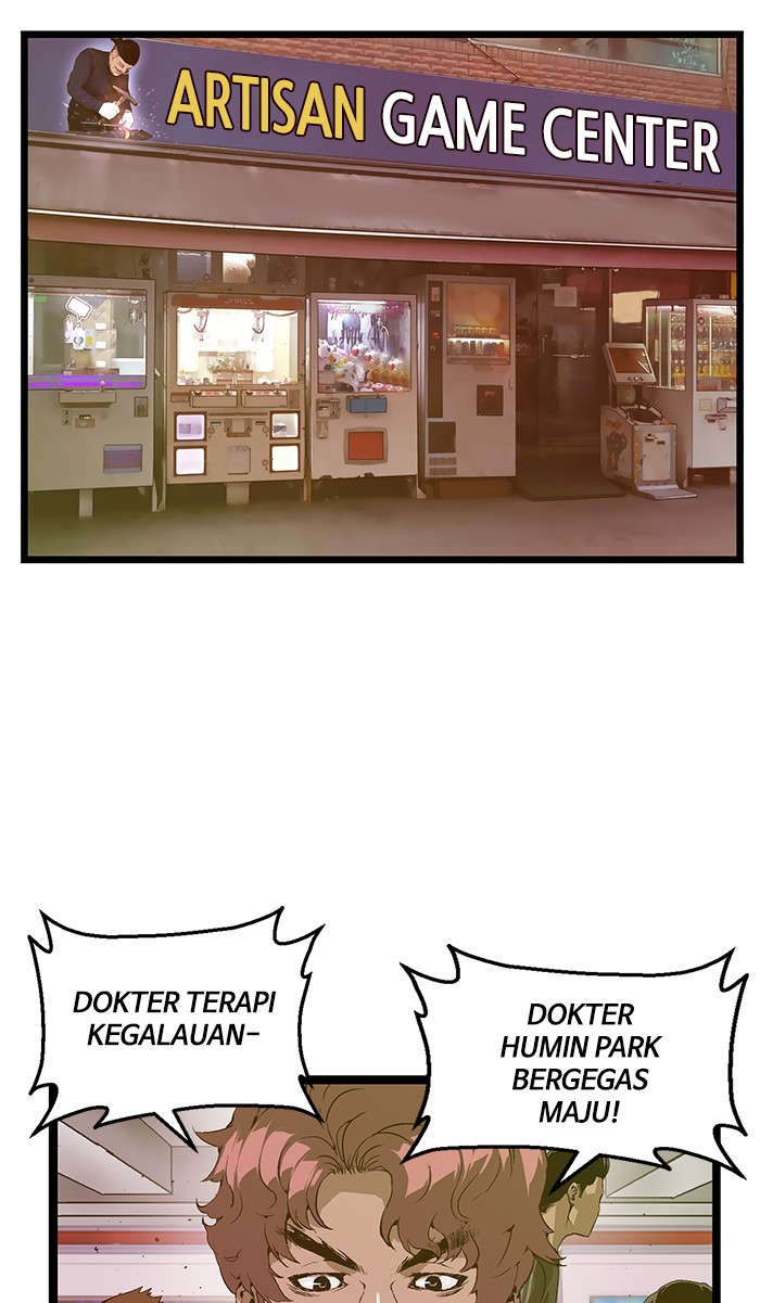 Weak Hero Chapter 70 Gambar 15