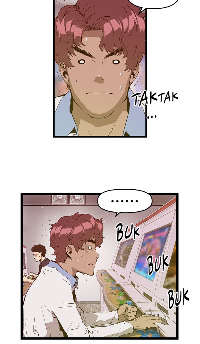 Weak Hero Chapter 70 Gambar 17